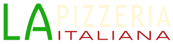 La Pizzeria Italiana logo